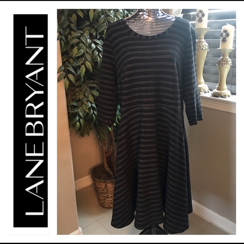 Lane Bryant Dress